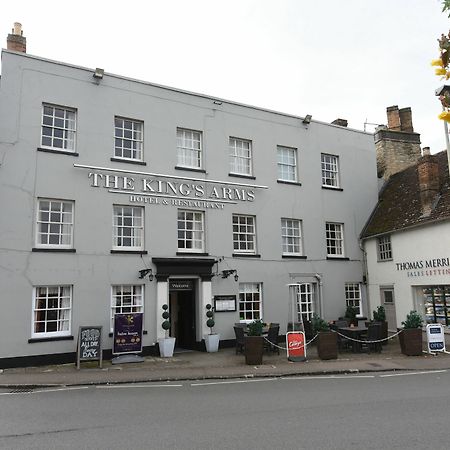The Kings Arms Hotel Bicester Eksteriør bilde