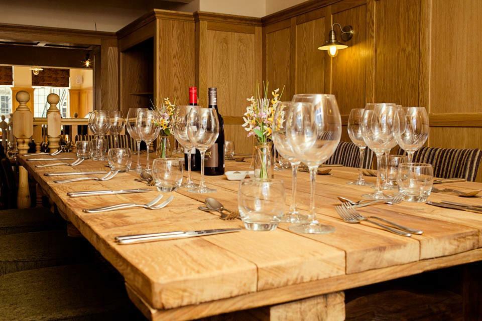 The Kings Arms Hotel Bicester Fasiliteter bilde