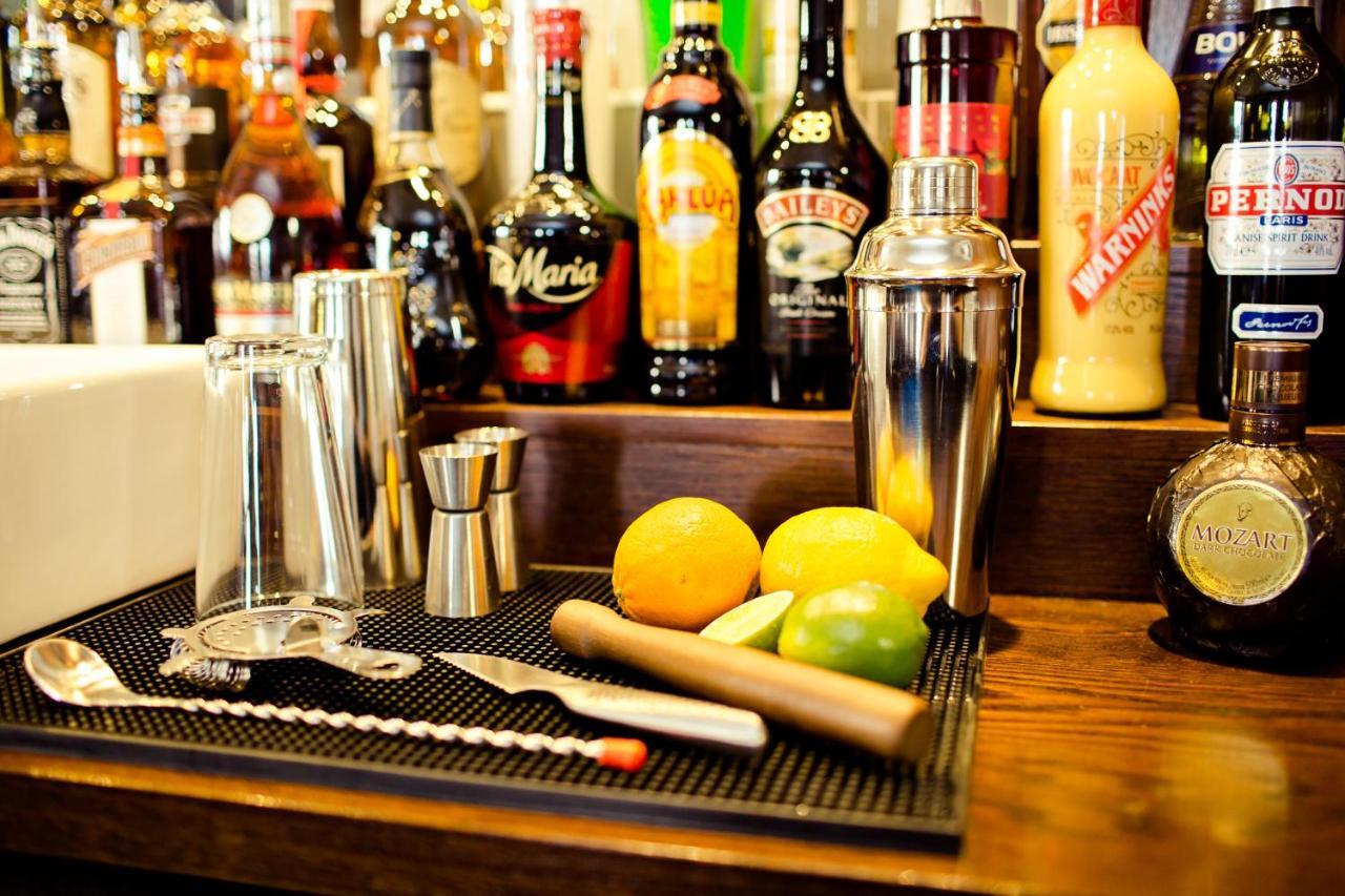 The Kings Arms Hotel Bicester Eksteriør bilde